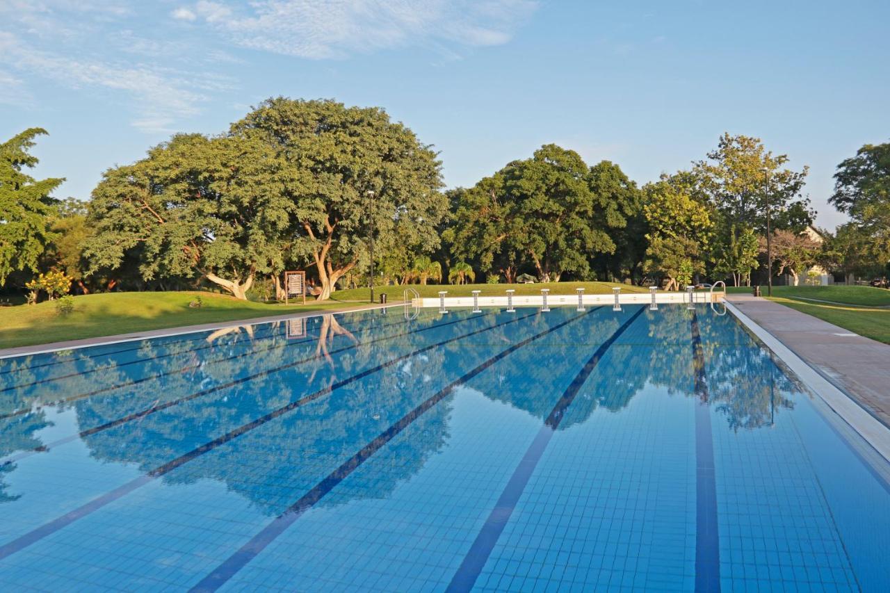 Kupferquelle Resort Τσουμέμπ Εξωτερικό φωτογραφία